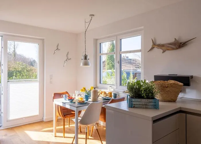 Appartement Baltic Soul Hohwacht