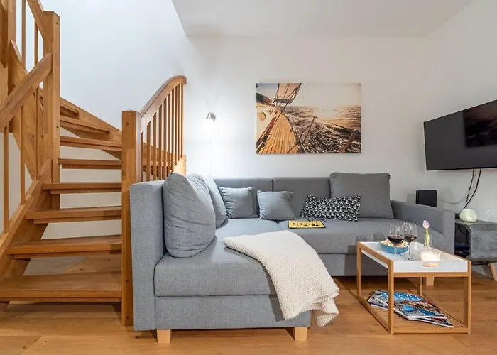 Appartement Baltic Soul Hohwacht