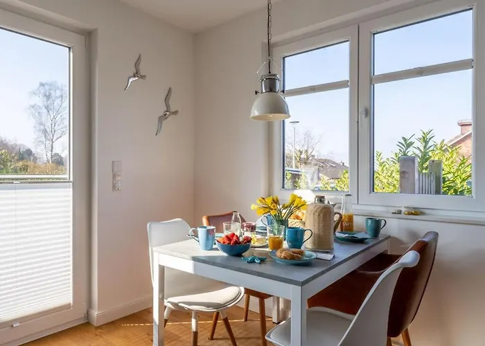 Appartement Baltic Soul Hohwacht