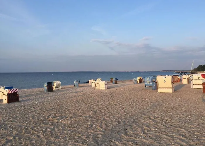 Appartement Baltic Soul Hohwacht